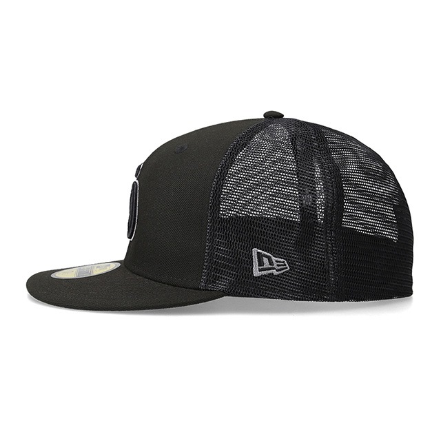 STANDARD CALIFORNIA ����������ɥ���ե���˥� �� NEW ERA �˥塼���顡SD 59 FIFTY Logo Mesh Cap