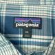 patagonia ѥ˥S/S SHIRTS 硼ȥ꡼ ġcol.BLUEsize:XXLݥꥳåȥǺࡡUSED 桼ɡۡšۡŹ޻Բġ