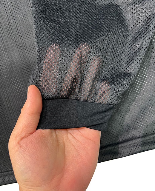 ��SALE 30%OFF��CMF OUTDOOR GARMENT ����ե� �����ȥɥ� �������ȡ�QUICK DRY MESH TEE L/S PT�������å��ɥ饤����å��塡T����ġ�����T 3����BLACK/WHITE/WOLF GRAY��