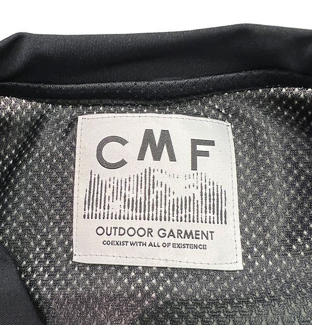 ��SALE 30%OFF��CMF OUTDOOR GARMENT ����ե� �����ȥɥ� �������ȡ�QUICK DRY MESH TEE L/S PT�������å��ɥ饤����å��塡T����ġ�����T 3����BLACK/WHITE/WOLF GRAY��
