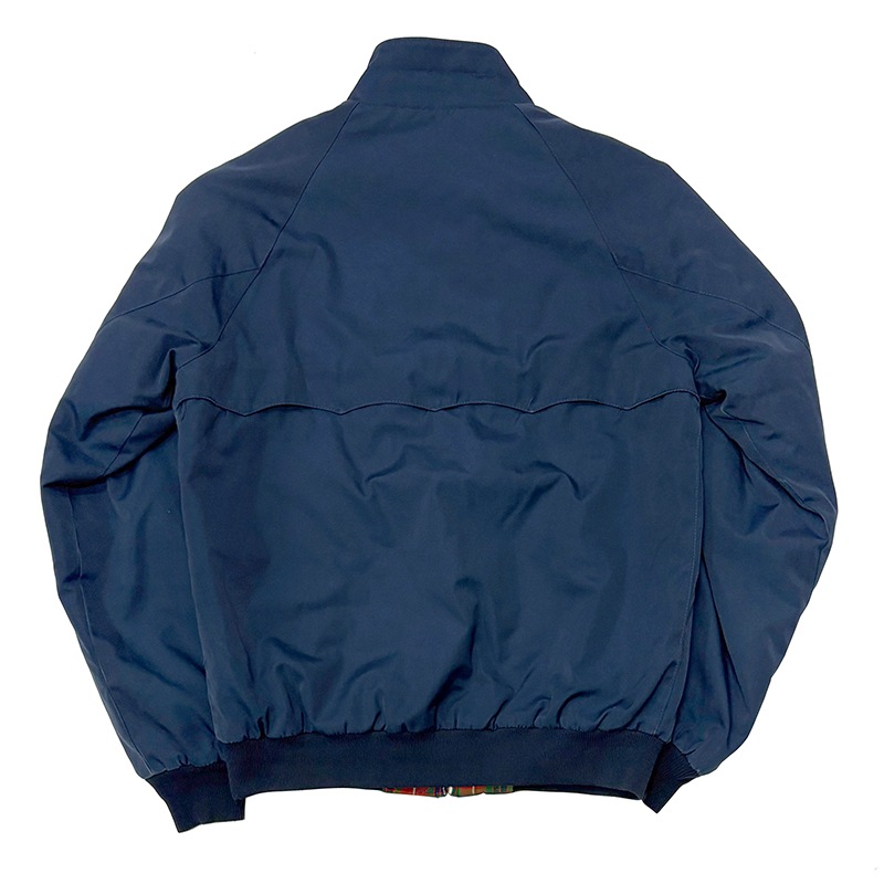 80s��BARACUTA �Х饯������G9 HARRINGTON JACKET �ϥ��ȥ󥸥㥱�åȡ�color.BLUE��size :40L���ե졼�����������󡡥���ƥ��󥰥饤�ʡ��������󥰥ȥåס���OLD ������ɡۡ���š�