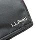 L.L.Bean ���륨��ӡ���Vinylon/Cotton Drawstring Bag �ӥ˥���/���åȥ󡦥ɥ������ȥ�󥰡��Хå���COAL(BLACK)
