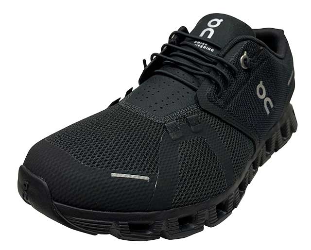 ON ����Cloud 5 ���饦��5��ALL BLACK ������֥�å������ˡ����������̡����˥󥰥��塼����MENS ���