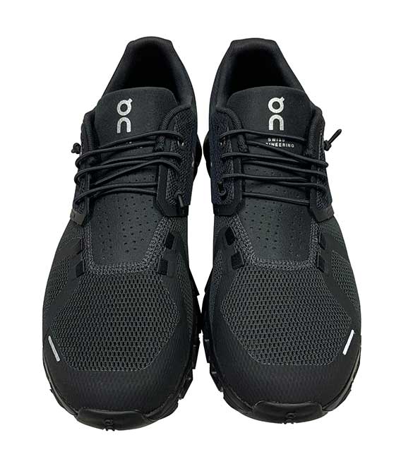 ON ����Cloud 5 ���饦��5��ALL BLACK ������֥�å������ˡ����������̡����˥󥰥��塼����MENS ���