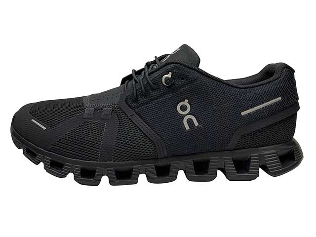 ON ����Cloud 5 ���饦��5��ALL BLACK ������֥�å������ˡ����������̡����˥󥰥��塼����MENS ���