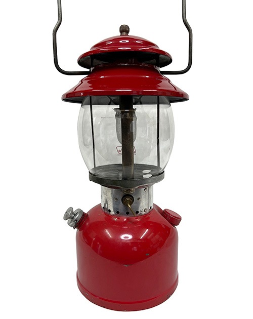 1971ǯ11����¤��Coleman ������ޥ� The Red Model 200A��������ơ��� ��󥿥�  ��Antique ����ƥ������ۡ���š�