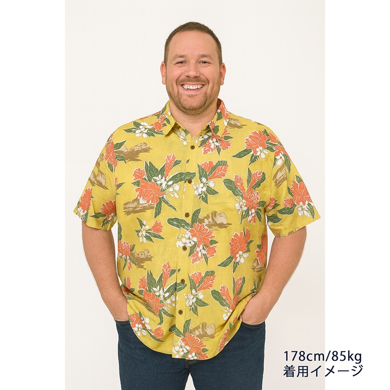 pataloha ѥϡS/S SHIRTS 硼ȥ꡼ ġcol.YELLOWsize:XXLåȥǺࡡpatagoniaUSED 桼ɡۡšۡŹ޻Բġ