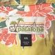 pataloha ѥϡS/S SHIRTS 硼ȥ꡼ ġcol.YELLOWsize:XXLåȥǺࡡpatagoniaUSED 桼ɡۡšۡŹ޻Բġ