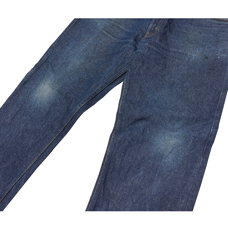 ��SALE 20%OFF��80s��Levi's �꡼�Х�����505��col.INDIGO��size.W40/L30ɽ�����������󥹥ƥå���Made in U.S.A. ��VINTAGE ������ơ����ۡ���š�