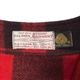 FILSON �ե��륽��MACKINAW WOOL VEST �ޥå��Ρ� ������ �٥��ȡ�col:RED��size:ɽ���ʤ�(M����)��100�� VIRGIN WOOL����USED �桼���ɡۡ���š�