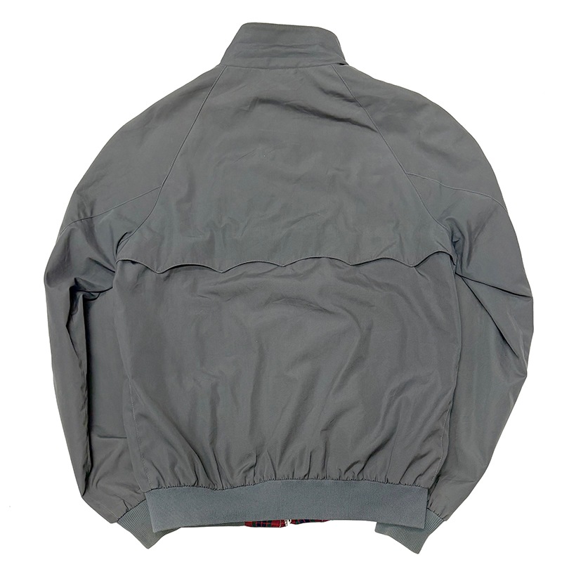 80s��BARACUTA �Х饯������G9 HARRINGTON JACKET �ϥ��ȥ󥸥㥱�åȡ�color.GRAY��size :40L���ե졼�����������󡡥����󥰥ȥåס���OLD ������ɡۡ���š�