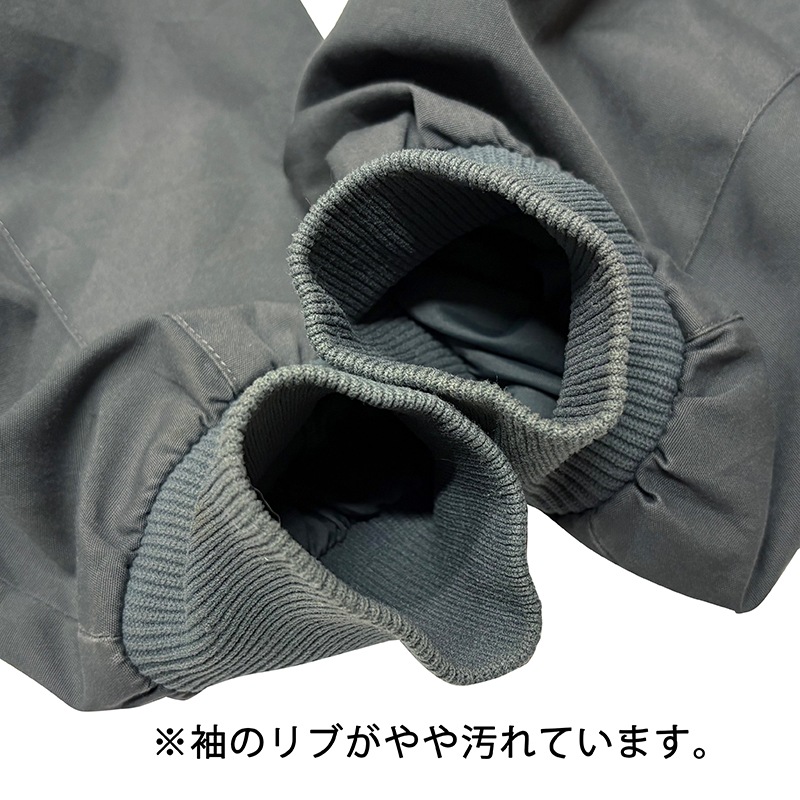 80s��BARACUTA �Х饯������G9 HARRINGTON JACKET �ϥ��ȥ󥸥㥱�åȡ�color.GRAY��size :40L���ե졼�����������󡡥����󥰥ȥåס���OLD ������ɡۡ���š�