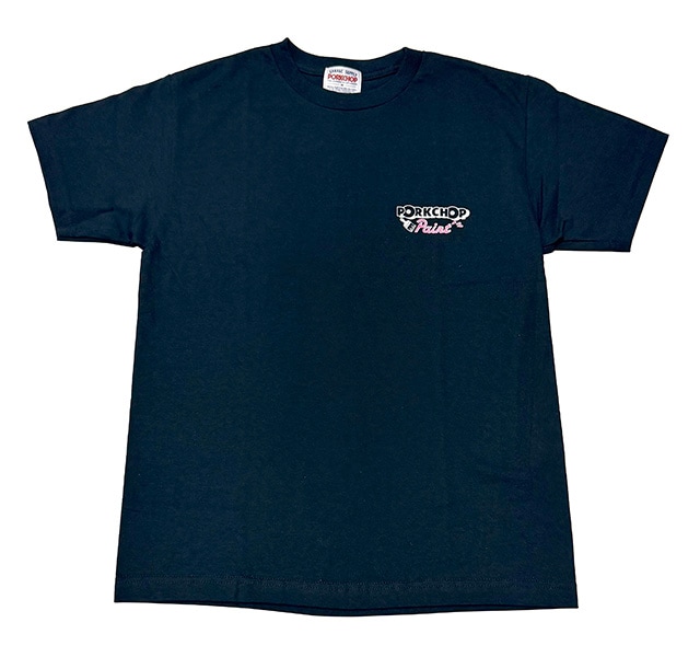 PORKCHOP GARAGE SUPPLY �ݡ�������å� ���졼�����ץ饤��POP PORK TEE���ݥåץݡ��� T����ġ�ȾµT����ġ�3��(WHITE/CREAM/NAVY)��2026SS