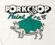 PORKCHOP GARAGE SUPPLY �ݡ�������å� ���졼�����ץ饤��POP PORK TEE���ݥåץݡ��� T����ġ�ȾµT����ġ�3��(WHITE/CREAM/NAVY)��2026SS
