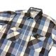 90s��FIVE BROTHER �ե����֥֥饶����L/S Flannel Shirt ���󥰥��꡼�� �ե��ͥ� ����ġ��֥��å������å�����col:BLUE��BLACK��size:XL ��VINTAGE ������ơ����ۡ���šۡ�Ź�޻����Բġ�