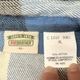 90s��FIVE BROTHER �ե����֥֥饶����L/S Flannel Shirt ���󥰥��꡼�� �ե��ͥ� ����ġ��֥��å������å�����col:BLUE��BLACK��size:XL ��VINTAGE ������ơ����ۡ���šۡ�Ź�޻����Բġ�