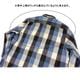 90s��FIVE BROTHER �ե����֥֥饶����L/S Flannel Shirt ���󥰥��꡼�� �ե��ͥ� ����ġ��֥��å������å�����col:BLUE��BLACK��size:XL ��VINTAGE ������ơ����ۡ���šۡ�Ź�޻����Բġ�