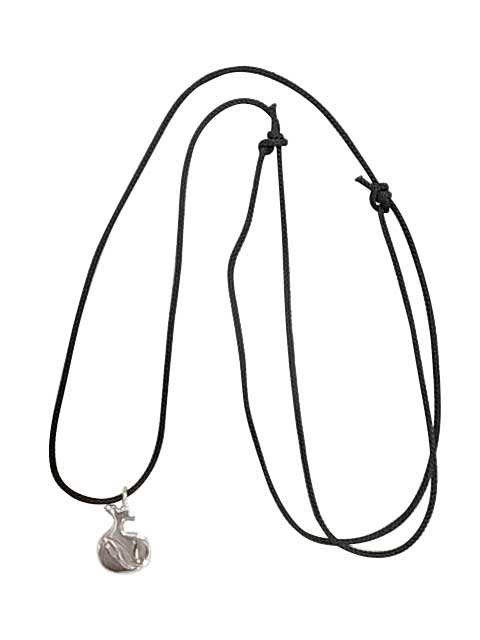 TAC  Cloveru Х롡whale lovesea charm silver 925 Сۥ롡ͥå쥹