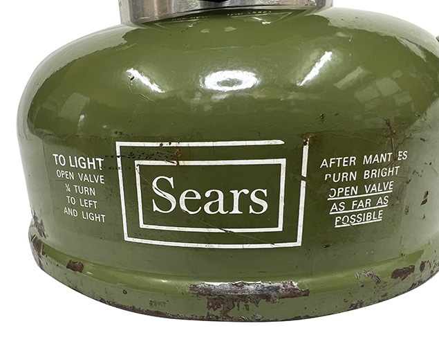 1976ǯ3����¤��SEARS �������������ܥ��ɡ�model:476/72325��Ȣ���������դ���������ơ��� ��󥿥� 2�ޥ�ȥ� ��Antique ����ƥ������ۡ���š�