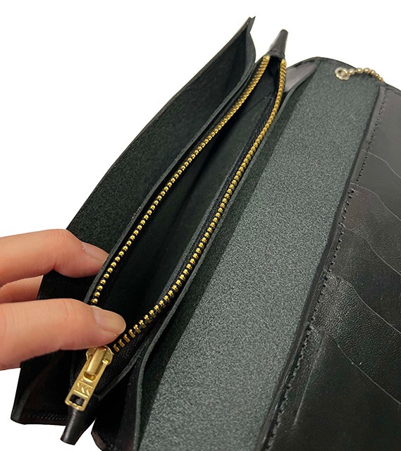 HTC �������ƥ���������TYPE-1 STUDS STONE BLACK/BLACK ���󥰥�����åȡ��쥶����BLACK��Ĺ���ۡ������å����饤�󥹥ȡ��󡡥ϥꥦ�åɥȥ졼�ǥ��󥰥���ѥˡ�