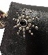HTC �������ƥ���������TYPE-1 STUDS STONE BLACK/BLACK ���󥰥�����åȡ��쥶����BLACK��Ĺ���ۡ������å����饤�󥹥ȡ��󡡥ϥꥦ�åɥȥ졼�ǥ��󥰥���ѥˡ�