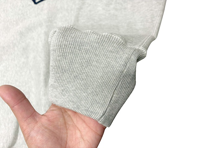 WAREHOUSE �������ϥ�����Lot 483 REVERSE CREW SWEAT -COAST GUARD-����С��� ���롼 �������å� �������ȥ����ɡ�2����HEATHER GRAY/NAVY)��΢����