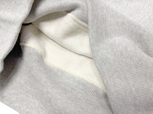 WAREHOUSE �������ϥ�����Lot 483 REVERSE CREW SWEAT -COAST GUARD-����С��� ���롼 �������å� �������ȥ����ɡ�2����HEATHER GRAY/NAVY)��΢����