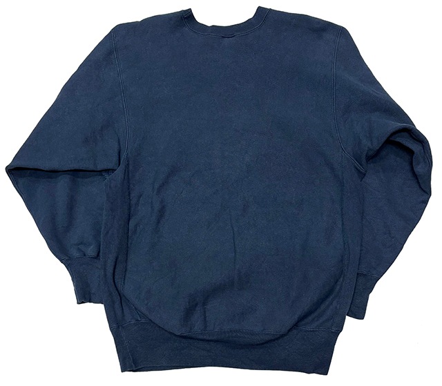 ��SALE 20%OFF�� 90s��Champion �����ԥ���REVERSE WEAVE CREW NECK SWEAT SHIRTS ��С����������� ���롼�ͥå� �������å� ����ġ�col:NAVY��size:XX-LARGE��BLACKSBURG���ɽ�������MADE IN U.S.A. ����ꥫ����BIG SIZE ��VINTAGE ������ơ����ۡ���šۡ�Ź�޻����Բġ�