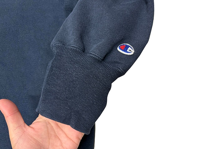 ��SALE 20%OFF�� 90s��Champion �����ԥ���REVERSE WEAVE CREW NECK SWEAT SHIRTS ��С����������� ���롼�ͥå� �������å� ����ġ�col:NAVY��size:XX-LARGE��BLACKSBURG���ɽ�������MADE IN U.S.A. ����ꥫ����BIG SIZE ��VINTAGE ������ơ����ۡ���šۡ�Ź�޻����Բġ�
