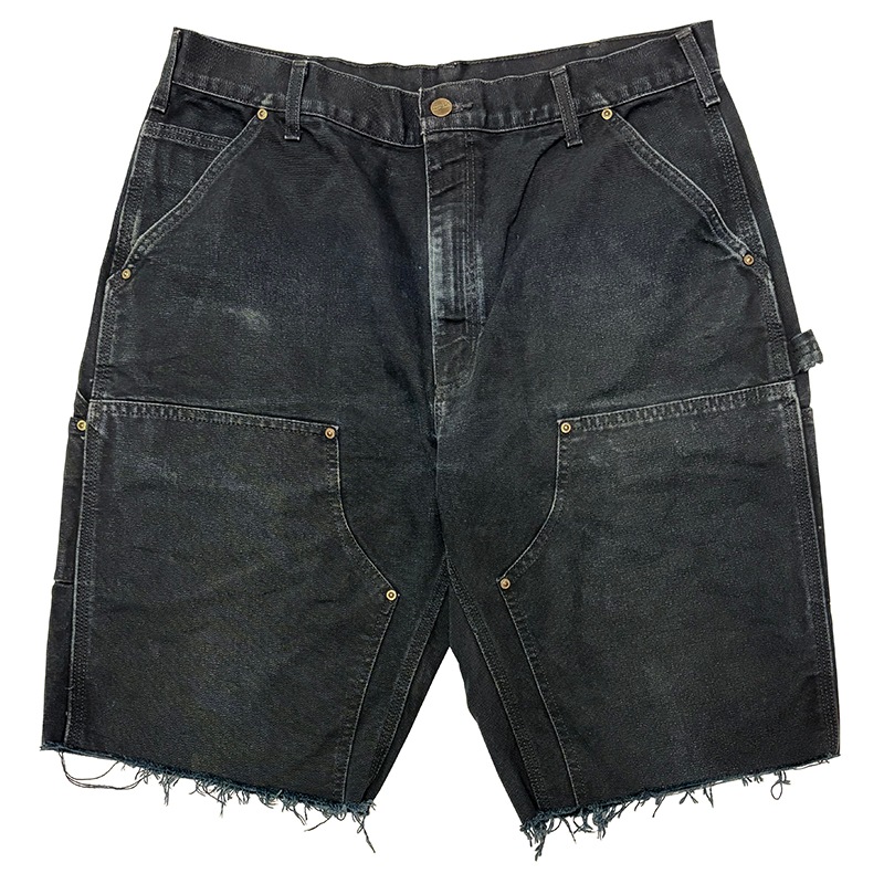 Carhartt カーハート Double Knee Cut Off Painter Shorts ダブルニー