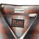 PLAINS ץ쥤󥺡WESTERN S/S SHIRTS  硼ȥ꡼ ġcol.REDsize:2XUSED 桼ɡۡšۡŹ޻Բġ