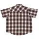 PLAINS ץ쥤󥺡WESTERN S/S SHIRTS  硼ȥ꡼ ġcol.REDsize:2XUSED 桼ɡۡšۡŹ޻Բġ