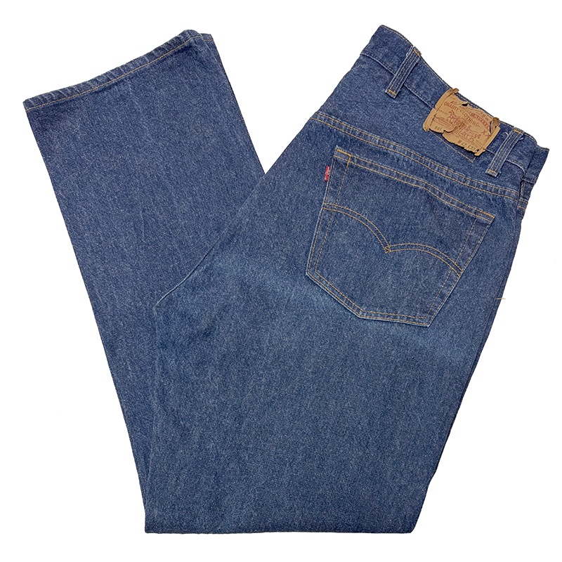 1987年製 Levi's リーバイス 501 col.INDIGO size.W42/L33表記 Made in