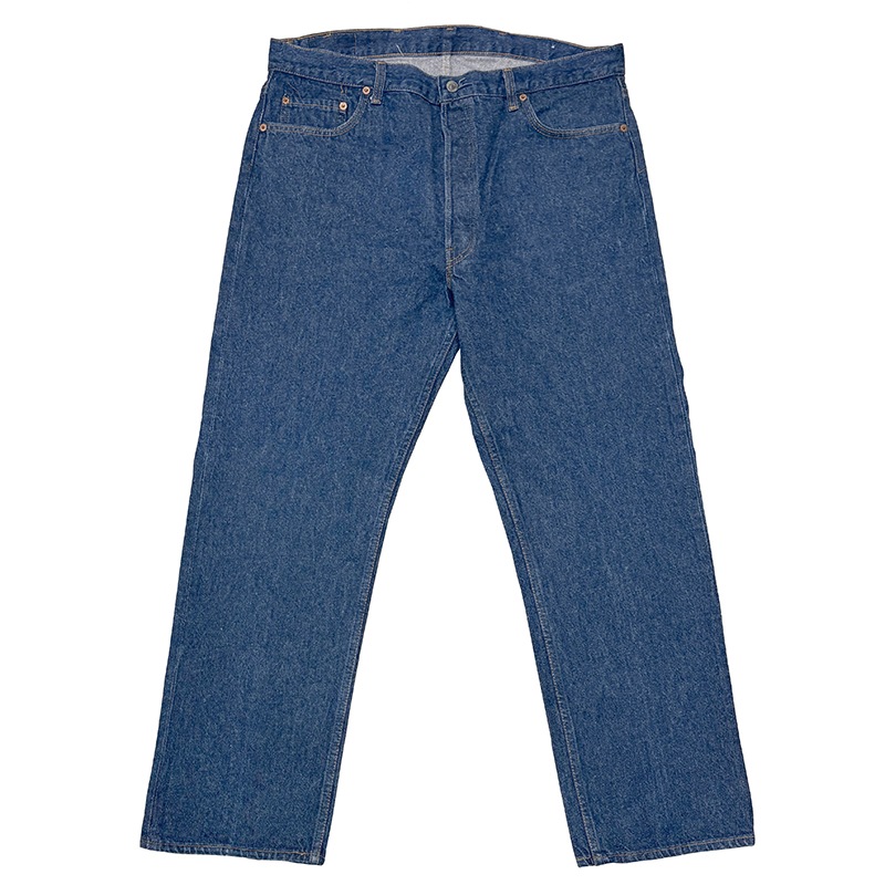 ��SALE 20%OFF��1987ǯ����Levi's �꡼�Х�����501��col.INDIGO��size.W42/L33ɽ����Made in U.S.A. ��VINTAGE ������ơ����ۡ���š�
