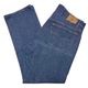 ��SALE 20%OFF��1987ǯ����Levi's �꡼�Х�����501��col.INDIGO��size.W42/L33ɽ����Made in U.S.A. ��VINTAGE ������ơ����ۡ���š�