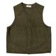 FILSON �ե��륽��MACKINAW WOOL VEST �ޥå��Ρ� ������ �٥��ȡ�col:OLIVE��size:ɽ���ʤ�(L����)��100�� VIRGIN WOOL����USED �桼���ɡۡ���š�