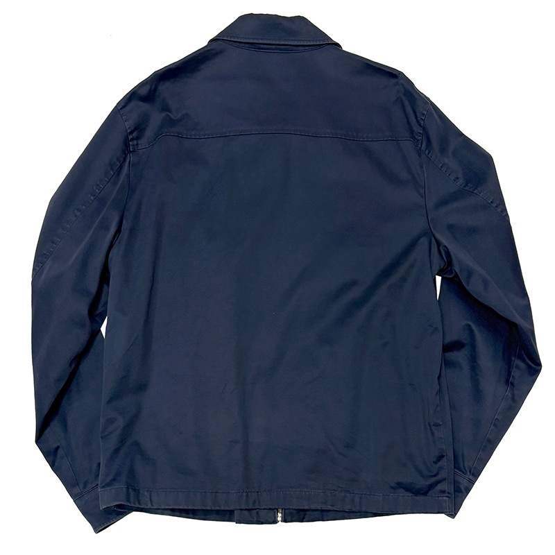 Brooks Brothers �֥�å��� �֥饶������HARRINGTON JACKET �ϥ��ȥ󥸥㥱�åȡ�col.NAVY��size:L�������󥰥ȥå� ��Used �桼���ɡۡ���š�
