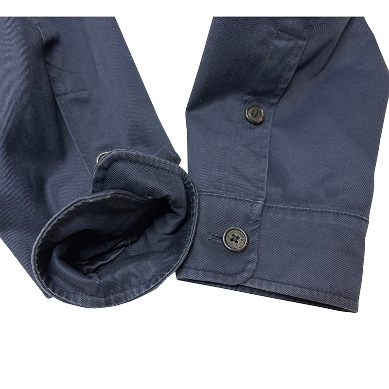 Brooks Brothers �֥�å��� �֥饶������HARRINGTON JACKET �ϥ��ȥ󥸥㥱�åȡ�col.NAVY��size:L�������󥰥ȥå� ��Used �桼���ɡۡ���š�