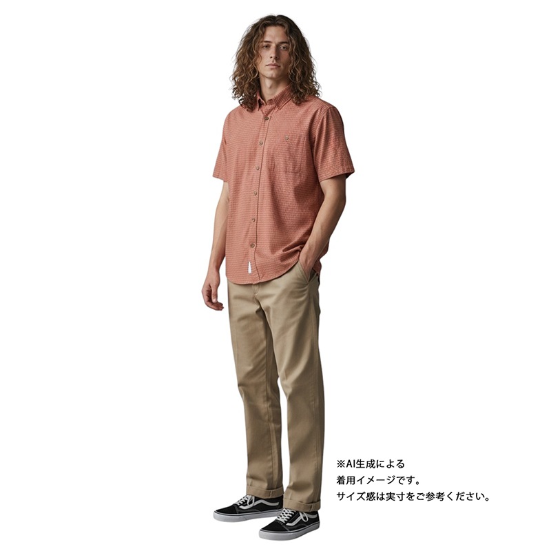 patagonia �ѥ����˥���S/S SHIRTS ���硼�ȥ��꡼�� ����ġ�col.RED��size:XL�������Ǻࡡ��USED �桼���ɡۡ���šۡ�Ź�޻����Բġ�