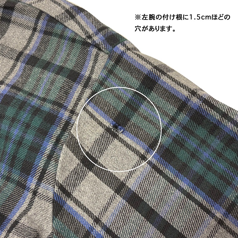 90s��FIVE BROTHER �ե����֥֥饶����L/S Flannel Shirt ���󥰥��꡼�� �ե��ͥ� ����ġ������å�����col:GREEN��GRAY��size:2XL ��VINTAGE ������ơ����ۡ���šۡ�Ź�޻����Բġ�
