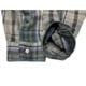 90s��FIVE BROTHER �ե����֥֥饶����L/S Flannel Shirt ���󥰥��꡼�� �ե��ͥ� ����ġ������å�����col:GREEN��GRAY��size:2XL ��VINTAGE ������ơ����ۡ���šۡ�Ź�޻����Բġ�