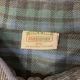 90s��FIVE BROTHER �ե����֥֥饶����L/S Flannel Shirt ���󥰥��꡼�� �ե��ͥ� ����ġ������å�����col:GREEN��GRAY��size:2XL ��VINTAGE ������ơ����ۡ���šۡ�Ź�޻����Բġ�