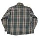 90s��FIVE BROTHER �ե����֥֥饶����L/S Flannel Shirt ���󥰥��꡼�� �ե��ͥ� ����ġ������å�����col:GREEN��GRAY��size:2XL ��VINTAGE ������ơ����ۡ���šۡ�Ź�޻����Բġ�