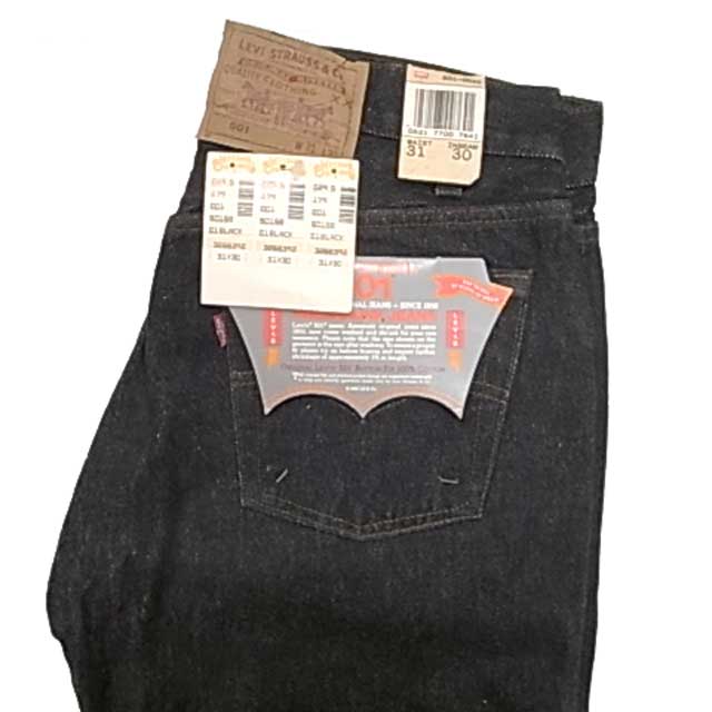 DEAD STOCKLEVI'S ꡼Х 501 W31L30 MADE IN U.S.A.֥åǥ˥ ǥåɥȥåꥸʥ롡Vintage ơ