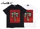 Amplifier������ץ�ե�������"hide" TEE design H��X Japan��Psychedelic Paisley����2����Black/White��