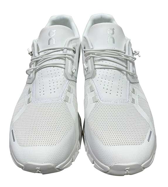 ON ����Cloud 5 ���饦��5��Undyed-WHITE/WHITE���ۥ磻��/�ۥ磻�ȡ����ˡ����������̡����˥󥰥��塼����MENS ��� 59-98376