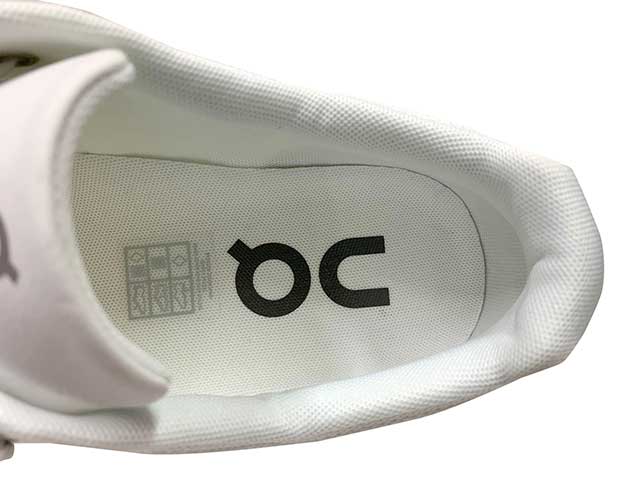 ON ����Cloud 5 ���饦��5��Undyed-WHITE/WHITE���ۥ磻��/�ۥ磻�ȡ����ˡ����������̡����˥󥰥��塼����MENS ��� 59-98376