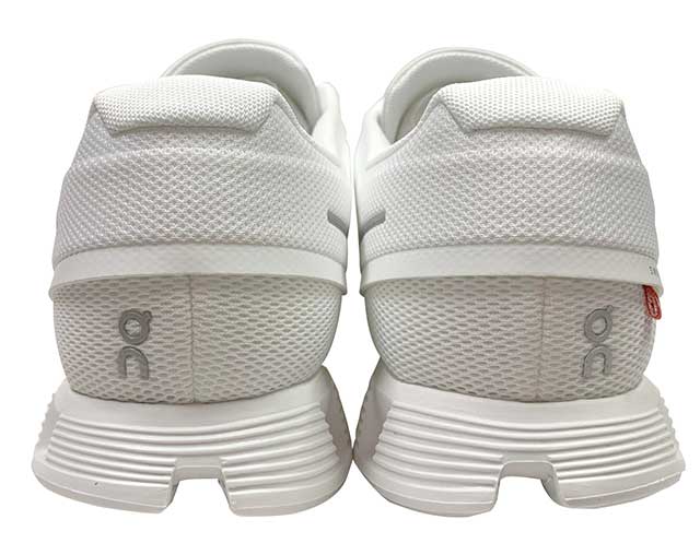 ON ����Cloud 5 ���饦��5��Undyed-WHITE/WHITE���ۥ磻��/�ۥ磻�ȡ����ˡ����������̡����˥󥰥��塼����MENS ��� 59-98376