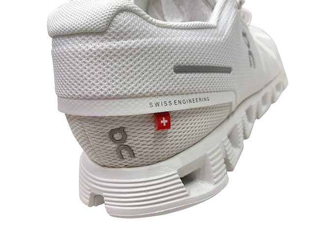 ON ����Cloud 5 ���饦��5��Undyed-WHITE/WHITE���ۥ磻��/�ۥ磻�ȡ����ˡ����������̡����˥󥰥��塼����MENS ��� 59-98376