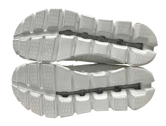 ON ����Cloud 5 ���饦��5��Undyed-WHITE/WHITE���ۥ磻��/�ۥ磻�ȡ����ˡ����������̡����˥󥰥��塼����MENS ��� 59-98376